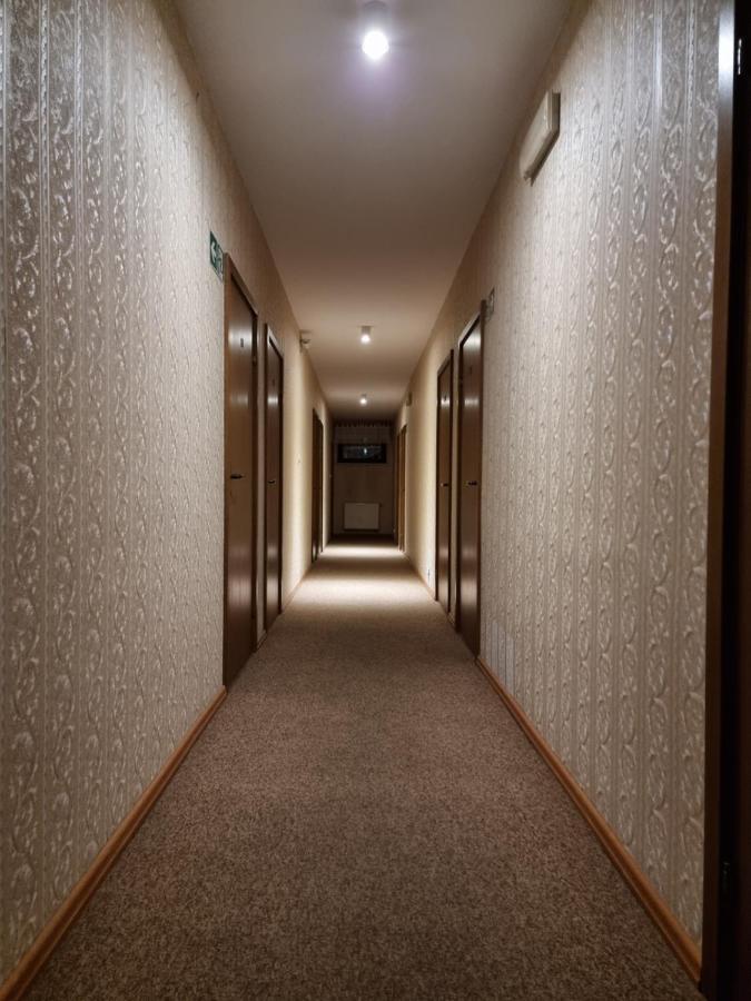 Hotel Jola เชสเนีย ภายนอก รูปภาพ